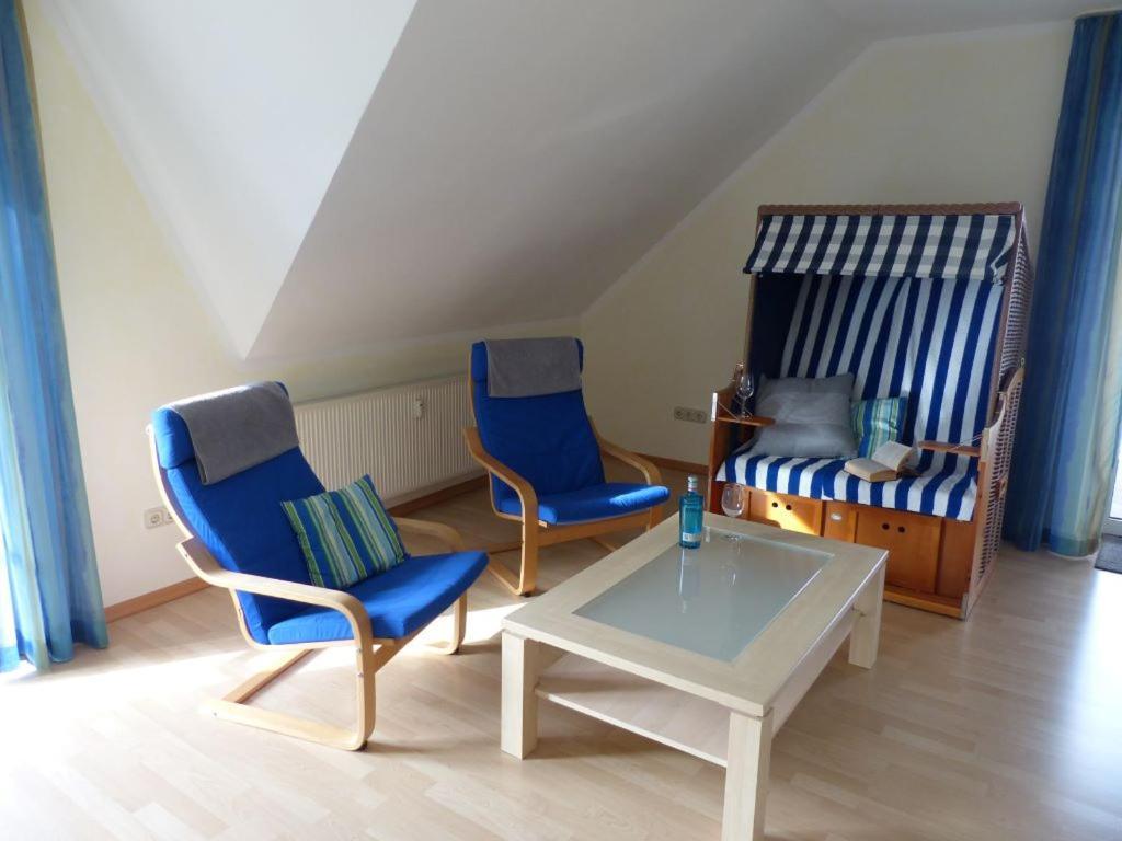 Komfort Ferienwohnung II 볼파겐 외부 사진