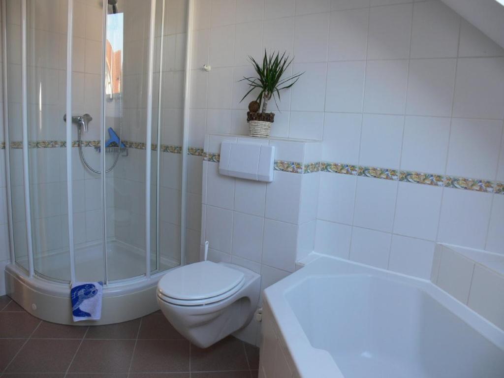 Komfort Ferienwohnung II 볼파겐 외부 사진